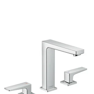 Hansgrohe 3 hole Basin Mixer 160 Metropol 32515000