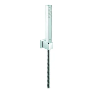 GROHE Wall holder set Euphoria Cube+ Stick