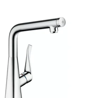 Hansgrohe kitchen mixer Metris Select 14883000