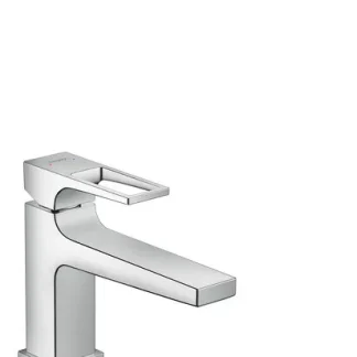 Hansgrohe Basin Mixer 100 Metropol chrome 74502000