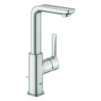 GROHE Lineare single-lever basin mixer 23296DC1 supersteel