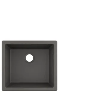 Hansgrohe undermount sink 450 43431290
