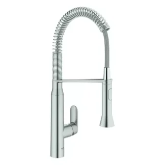 GROHE  sink mixer K7 Medium 31379DC0 supersteel