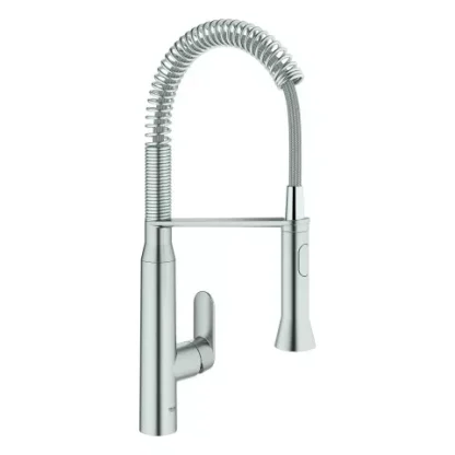 GROHE  sink mixer K7 Medium 31379DC0 supersteel