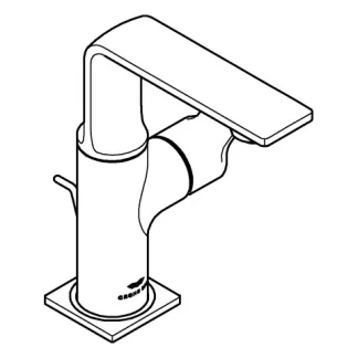 GROHE  washbasin mixer Allure 32757001 chrome