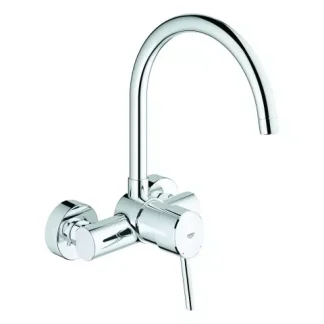 GROHE basin Mixer Concetto 32667_1 32667001 chrome