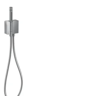 Hansgrohe hose connectionu.shower holder Axor 46520000