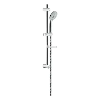 GROHE showerhead Euphoria 110 Champagne 27232001 chrome