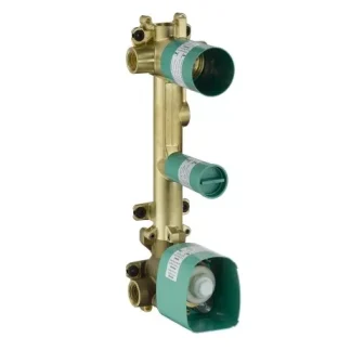Hansgrohe thermostat module flush Axor 36701180