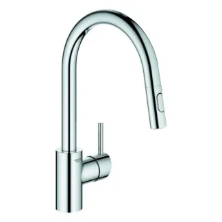 GROHE basin Mixer Concetto 31483_2 31483002 chrome