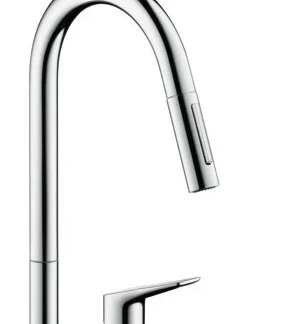 Hansgrohe 2-Hole kitchen mixer Axor 34822800