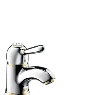 Hansgrohe washbasin mixer Axor Carlton 17010090 chrome