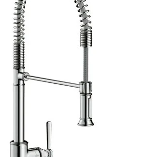 Hansgrohe kitchen mixer Axor Montreux 16582800