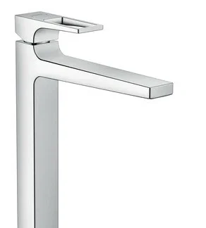 Hansgrohe Basin Mixer 260 Metropol chrome 74512000