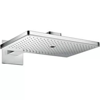 Hansgrohe shower head 460 3jet Axor chrome 35282000