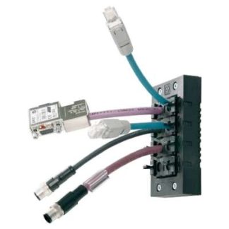 Фланец для прохода в корпусе SKINTOP CUBE FRAME - Фланцевая пластина для корпуса 52220001