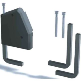 Настольный кронштейн до 80 мм - Аксессуары для розеток/вилок 930.180