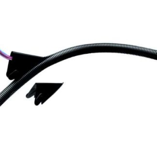 Черный инструмент для протяжки кабеля с отверстием - TDPA-04B-01