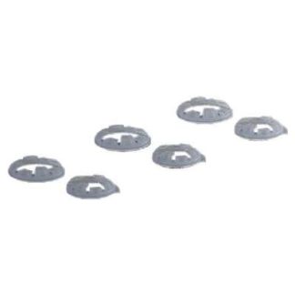 Кольца для фиксации кабелей — аксессуары для распределительного щита KHR 02