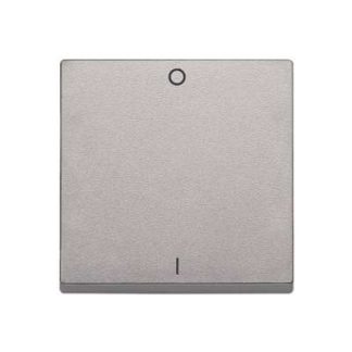 Код ключа 0/1 Алюминиевая вставка для тумблерного переключателя - Крышка переключателя/кнопки...