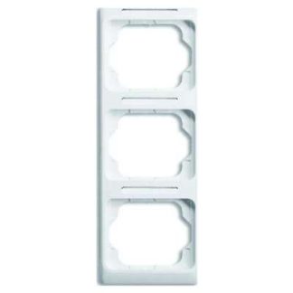 Frame 3x stws, vertical, view - Frame 3x, white 1733 NSKA-24G