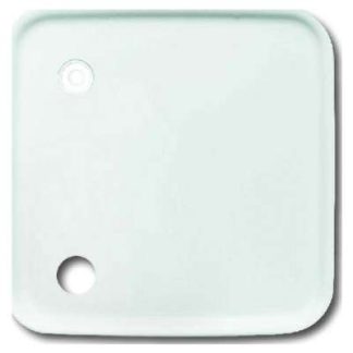 Центральные циркулярные пилы для съемника - кнопка вызова, белая, 2548-046 A-214