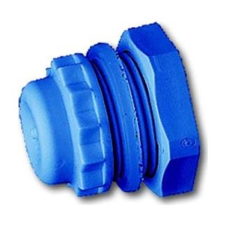 Заглушка для кабельного ввода - Кабельный вводной соединитель серый 2071