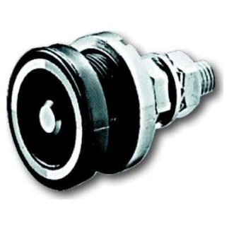 Встроенная вилка - Заземляющая розетка 0471-0-0037