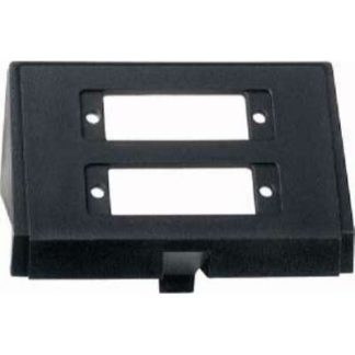 Черная вставка для Duplex SC - базовый элемент 464381