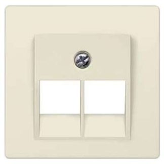 Заглушка кабеля Cat3 2x8p для ОАЭ - центральная крышка кабеля ISDN (ОАЭ/МАЭ) 5TG1208