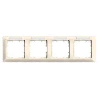 Рама 4x Delta Line ews - Quad frame gray 5TG2584-1