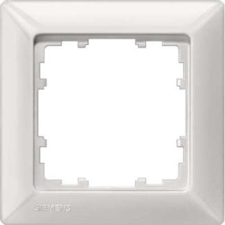 Рамка 5x Delta Line ews - Рамка 5-складная белая 5TG2585-0