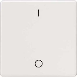 Переключатель ввода/вывода, 2/3-контактный Delta I, система ews - Крышка для переключателя/кнопки 5TG6272