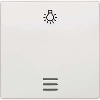 Rocker M.Light symbol Delta I-System ews - Крышка для переключателя/кнопки 5TG6276