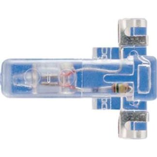 Лампа 230 В/1,1 мА - Подсветка для коммутируемых устройств 98-220