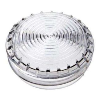 Малый сигнальный козырек E14, прозрачный 1220