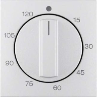 Алюминиевая накладка с регулировочной ручкой 16331404