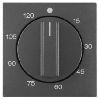 Крышка таймера, антрацит 16331606