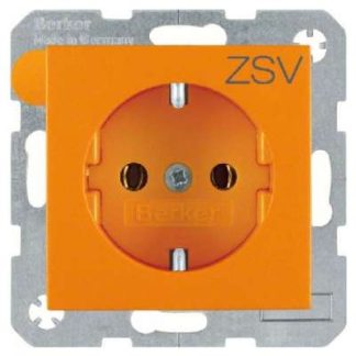 Розетка Schuko или ZSV print - Socket ( 47431907