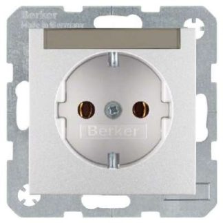 Алюминиевая розетка Schuko - Розетка ( 47501404