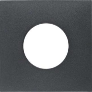 Центральный элемент – антрацит – покровная пластина из антрацита 11241606