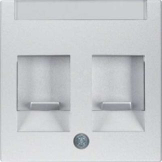 Центральная секция из алюминия с замком - Центральная крышка модульного домкрата 11811404