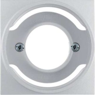 Матовый алюминиевый центральный элемент для светофоров - Алюминиевая накладка 11981404