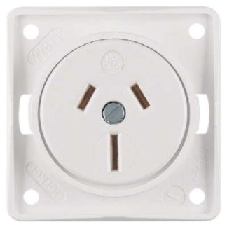 Розетка PWS с защитным контактом - Вилка 962562502