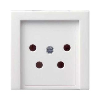 Чисто белая крышка - Центральная накладка 027927