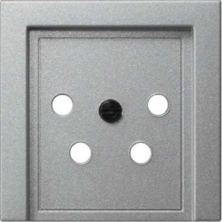 Алюминиевая крышка System55 - Центральная крышка 027926