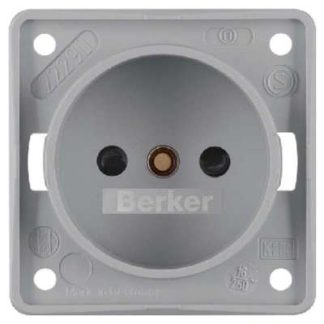 Заземляющая розетка без защитного контакта - Штепсельная розетка 961942506