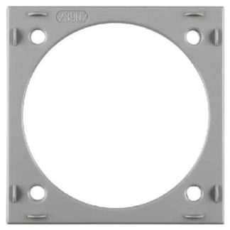 Проставочное кольцо для крепления конструкции — накладной корпус, односекционный, серый 918252506