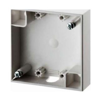 Корпус для поверхностного монтажа, белый, односторонний - Корпус для поверхностного монтажа, односторонний, белый 911522529