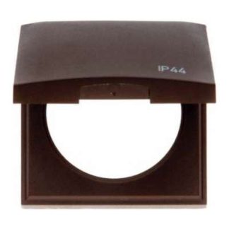 1x коричневая рамка с откидной крышкой - 1x коричневая рамка 918282591